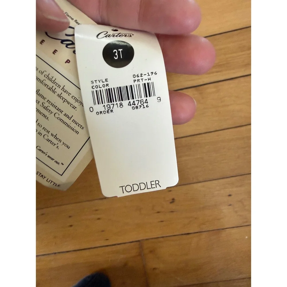 Carters nwt deadstock